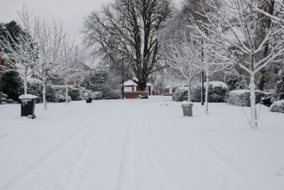 Winter vehicle checks - make sure you're ready